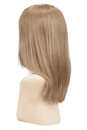 R24/18 Golden blonde blended with ash blonde