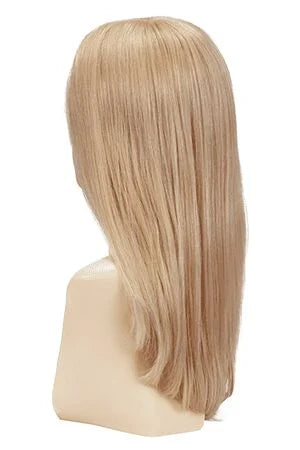 R613/24H Pale golden blonde with ash blonde highlights