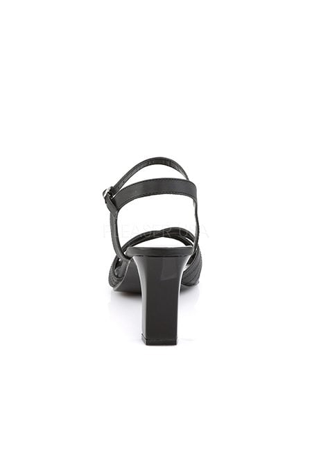 Fabulicious Romance Chunky Heels