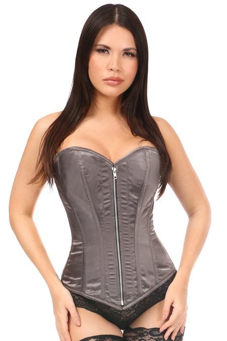 Steel Boned Corset Mystery Trio
