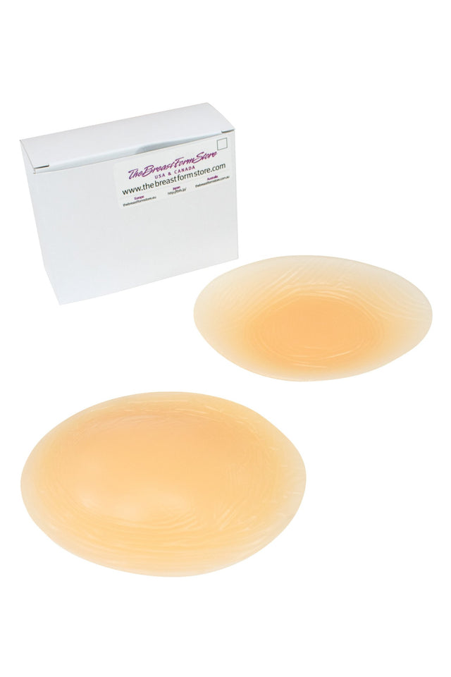 Secret Shapes II Silicone Breast Enhancers