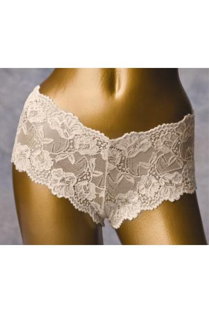 TRANSFORM See-Thru Lace Panty