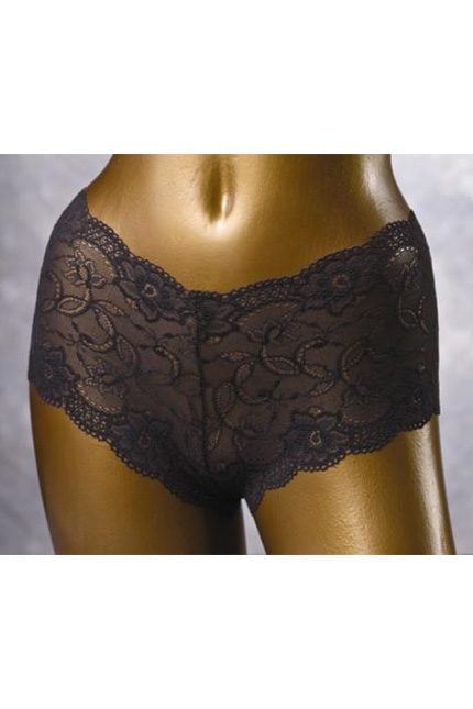 TRANSFORM See-Thru Lace Panty