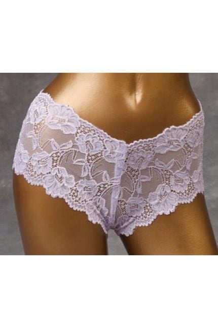 TRANSFORM See-Thru Lace Panty