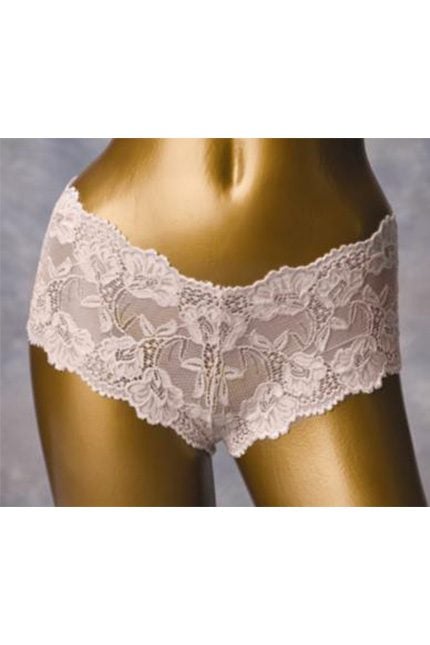 TRANSFORM See-Thru Lace Panty