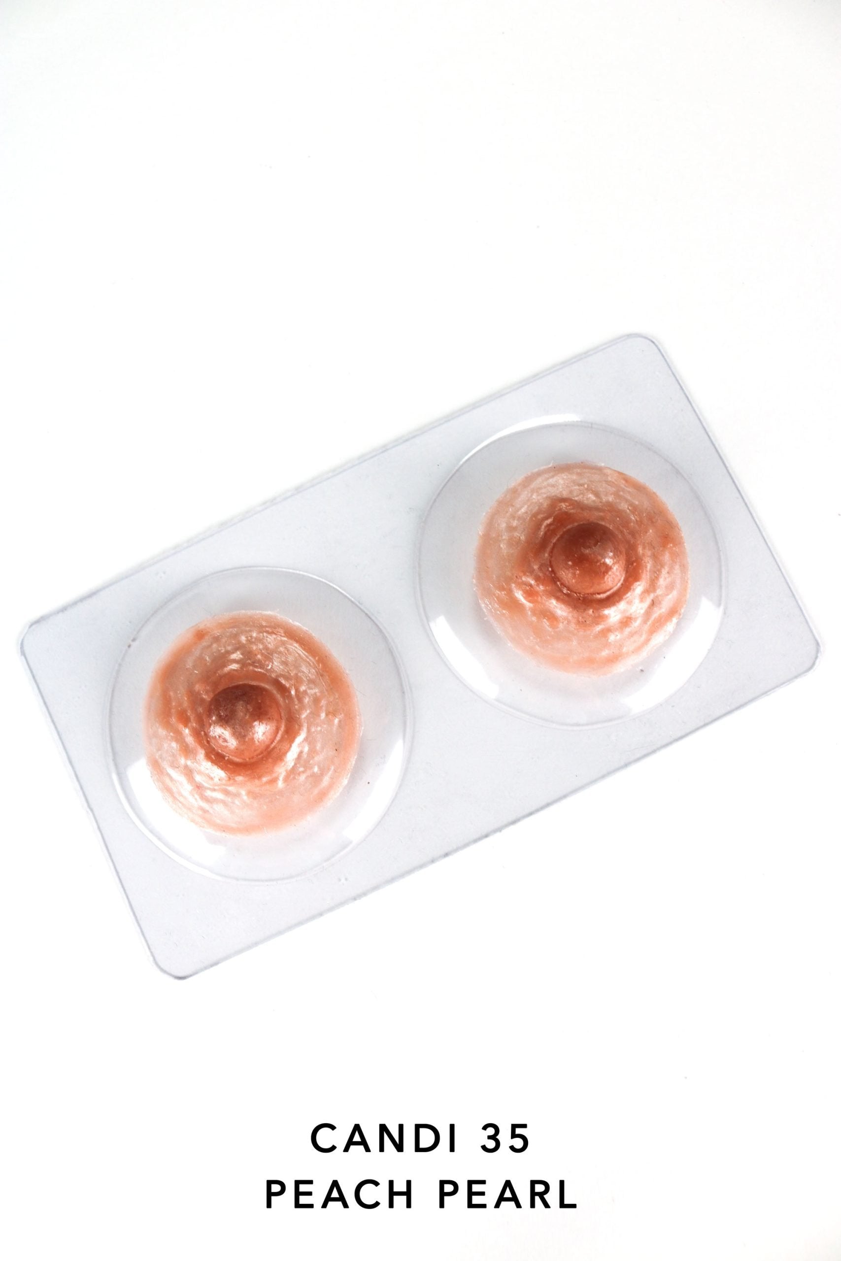 Divine Nipples — Shimmer Collection