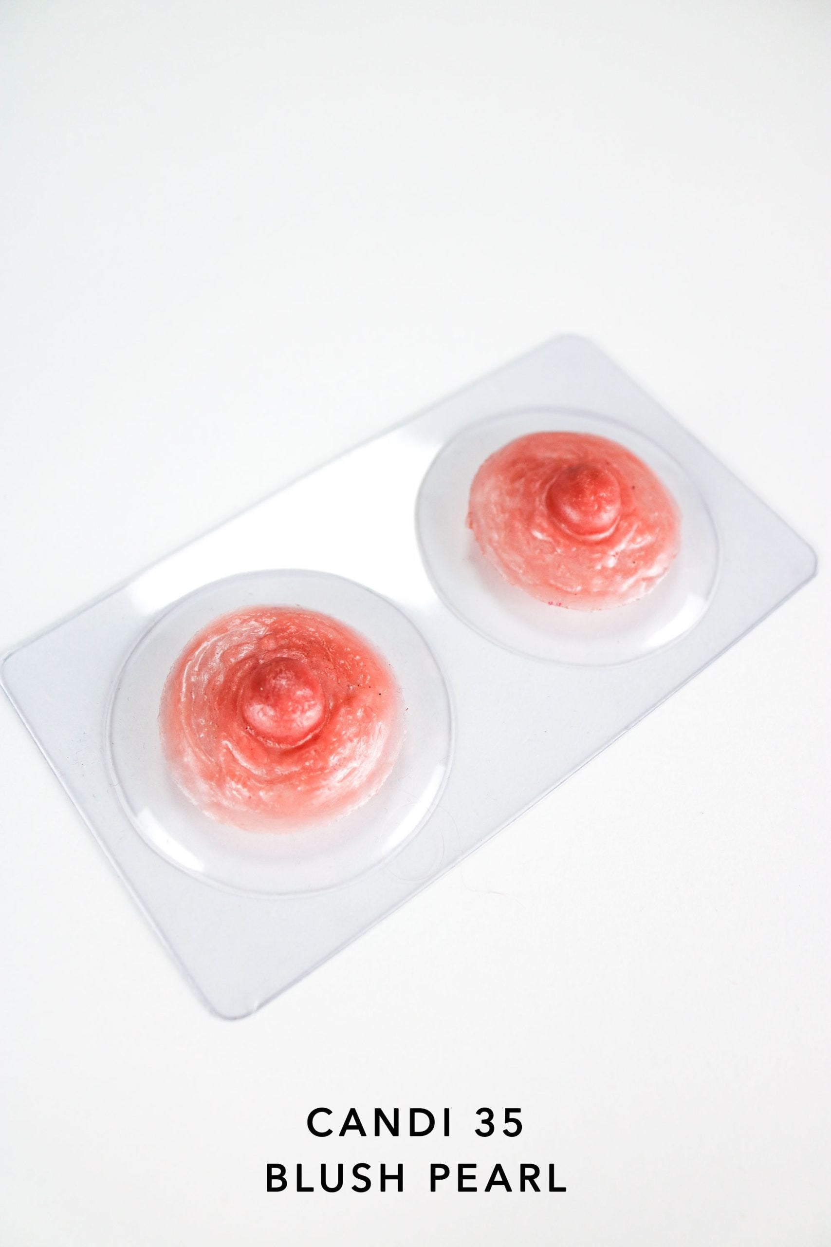 Divine Nipples — Shimmer Collection