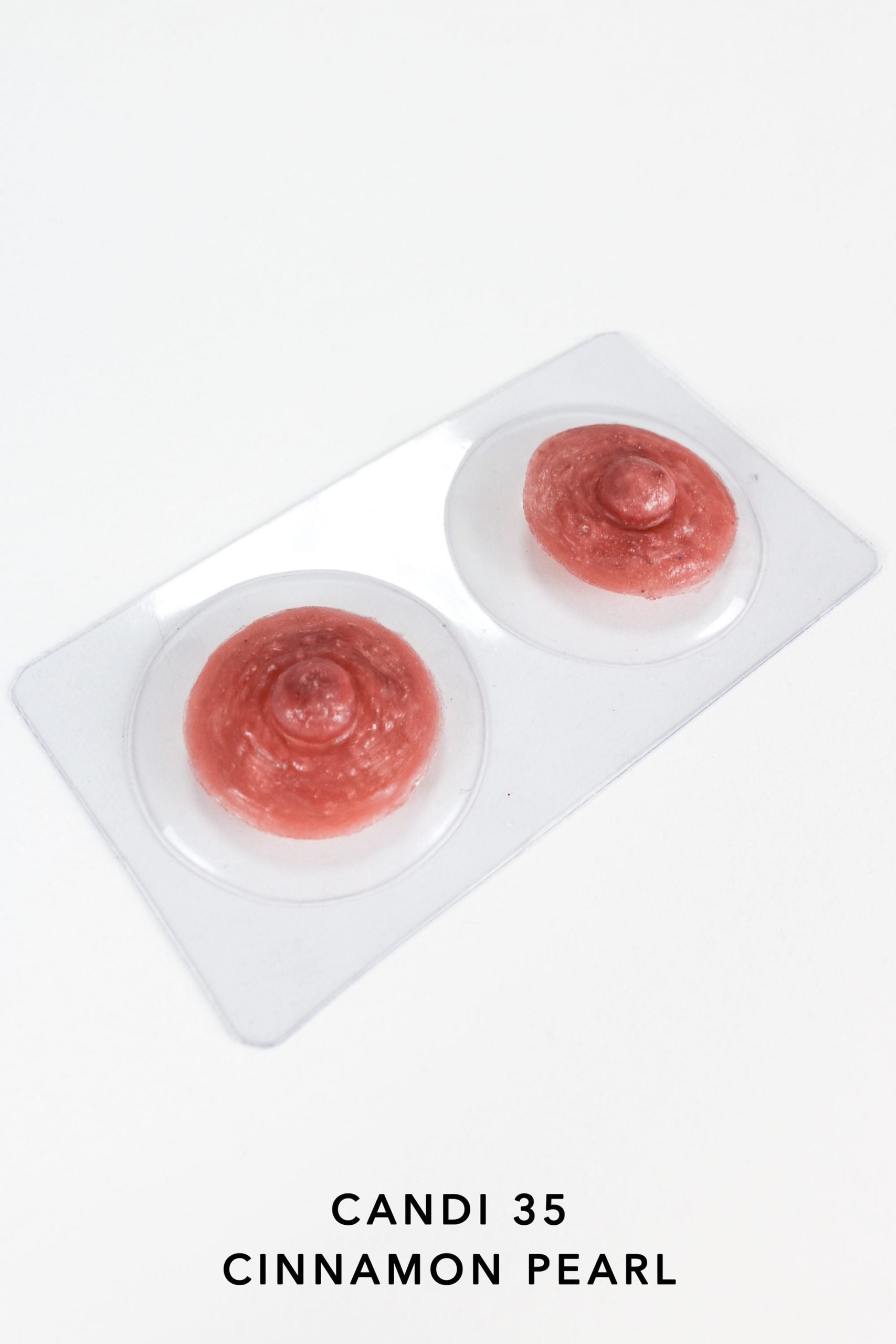 Divine Nipples — Shimmer Collection