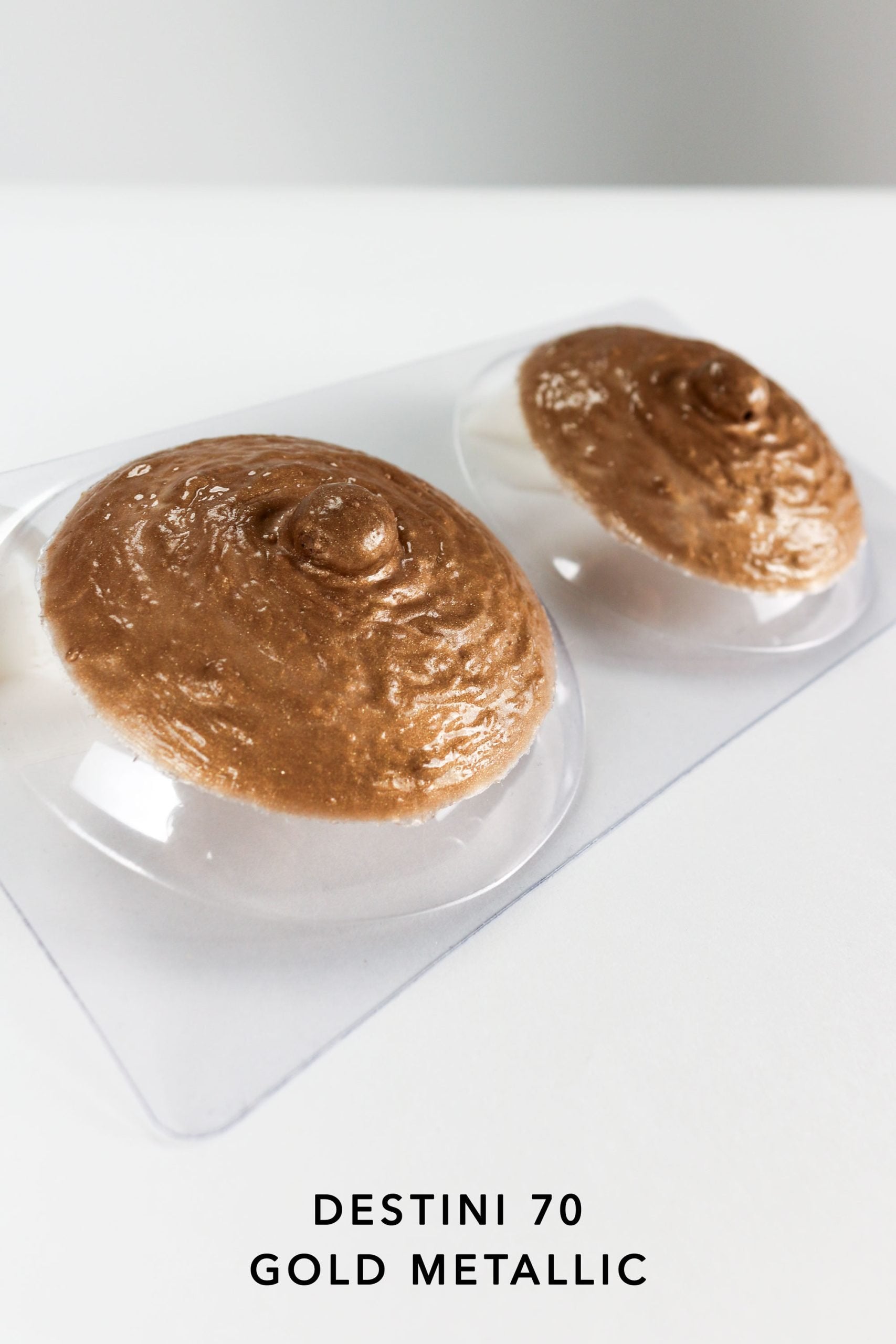 Divine Nipples — Shimmer Collection