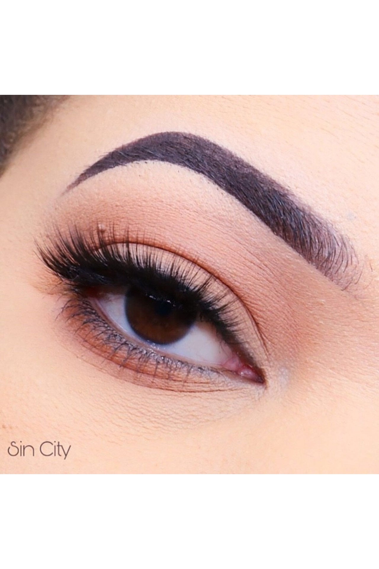 3D Faux Mink False Eyelashes