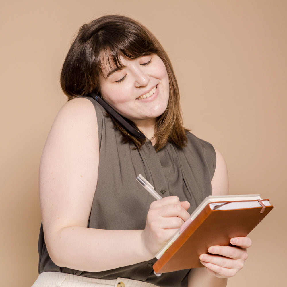 Speak with a certified fitter with The Breast Form Store