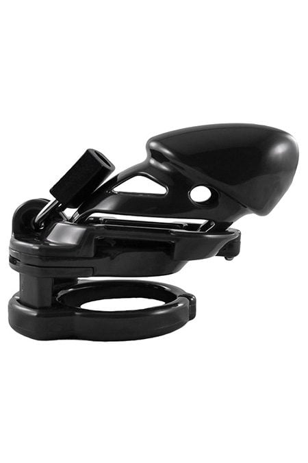 Locked in Lust Standard Chastity Cage for Sissies