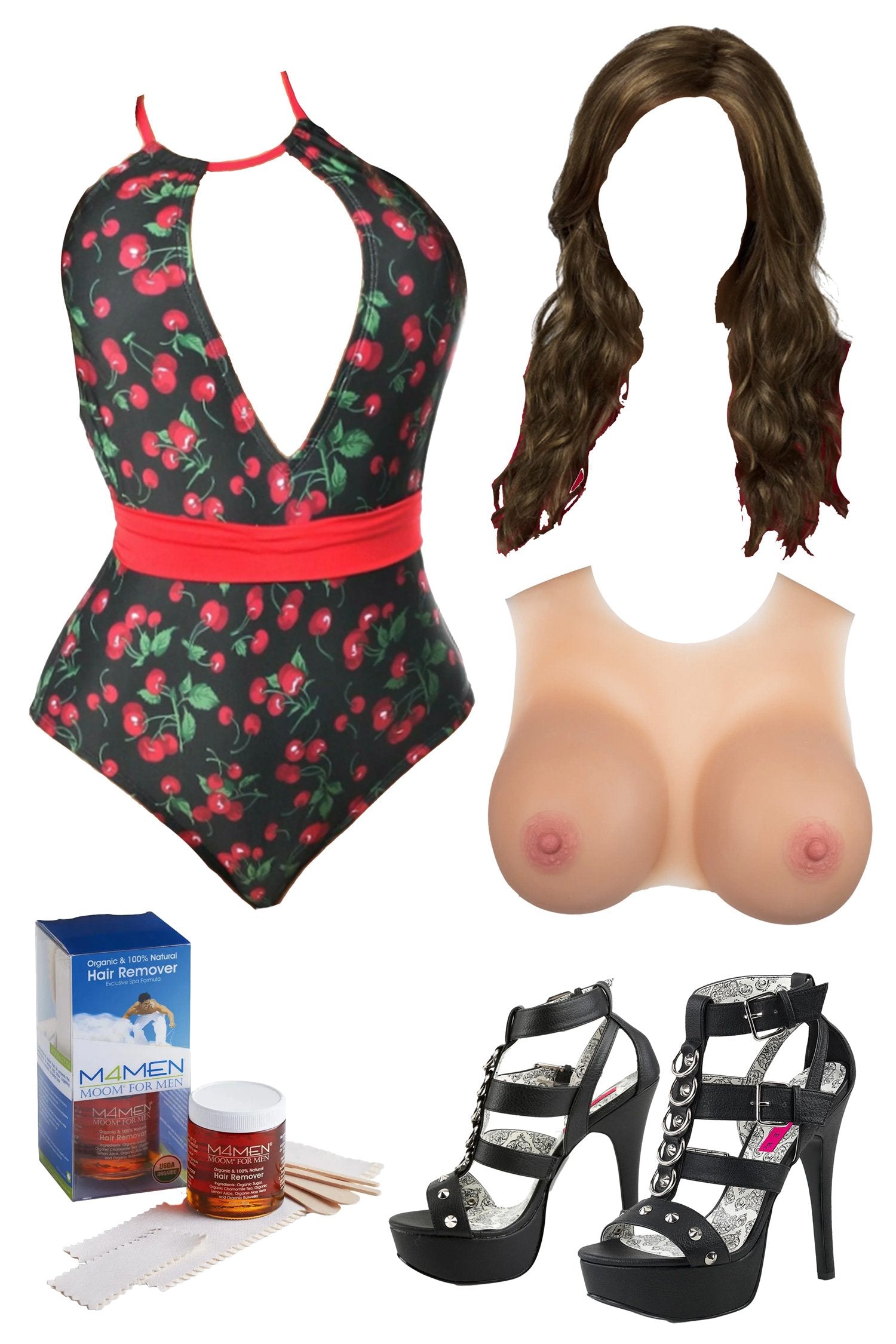 Henry Margu Willow Wig Starter Kit