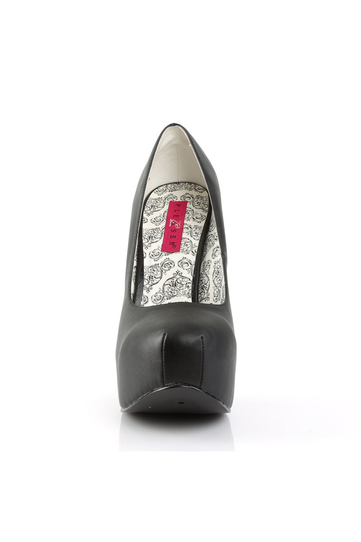 Pleaser Teeze Platform Pumps