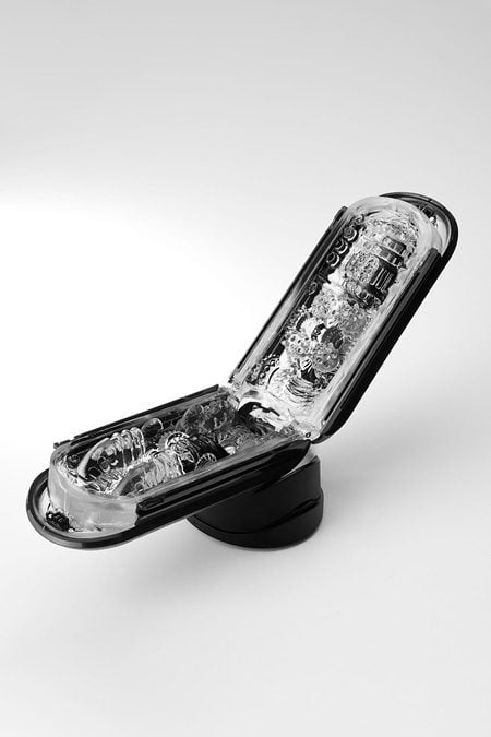 Tenga FLIP ZERO Black Stroker