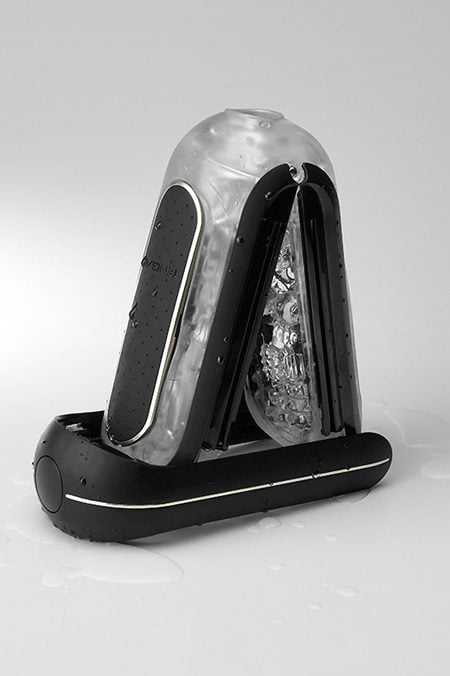 Tenga FLIP ZERO Black Stroker