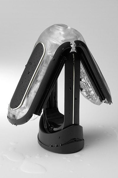 Tenga FLIP ZERO Black Stroker