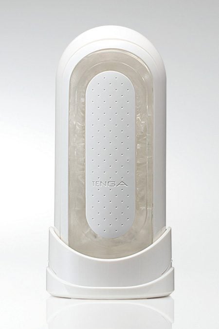 Tenga FLIP ZERO White Stroker