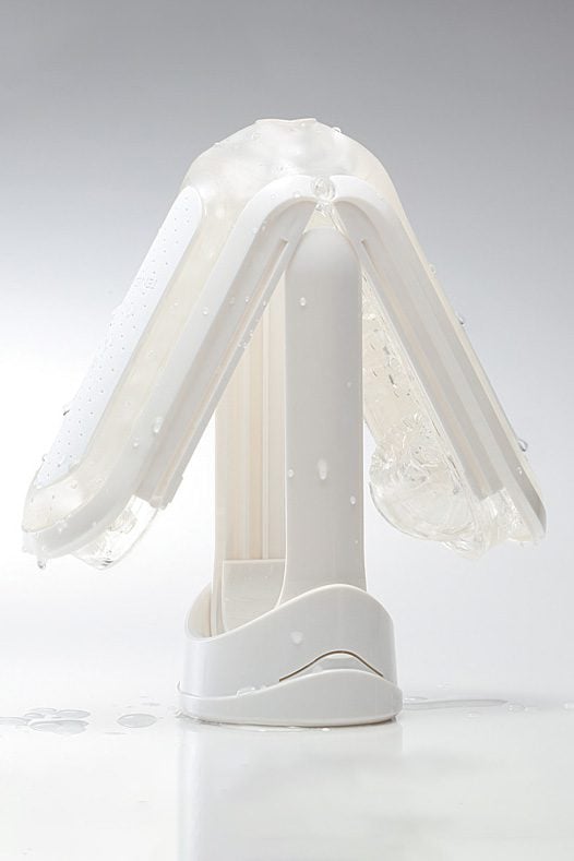 Tenga FLIP ZERO White Stroker