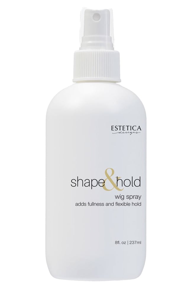 Estetica Designs Shape & Hold Wig Hair Spray