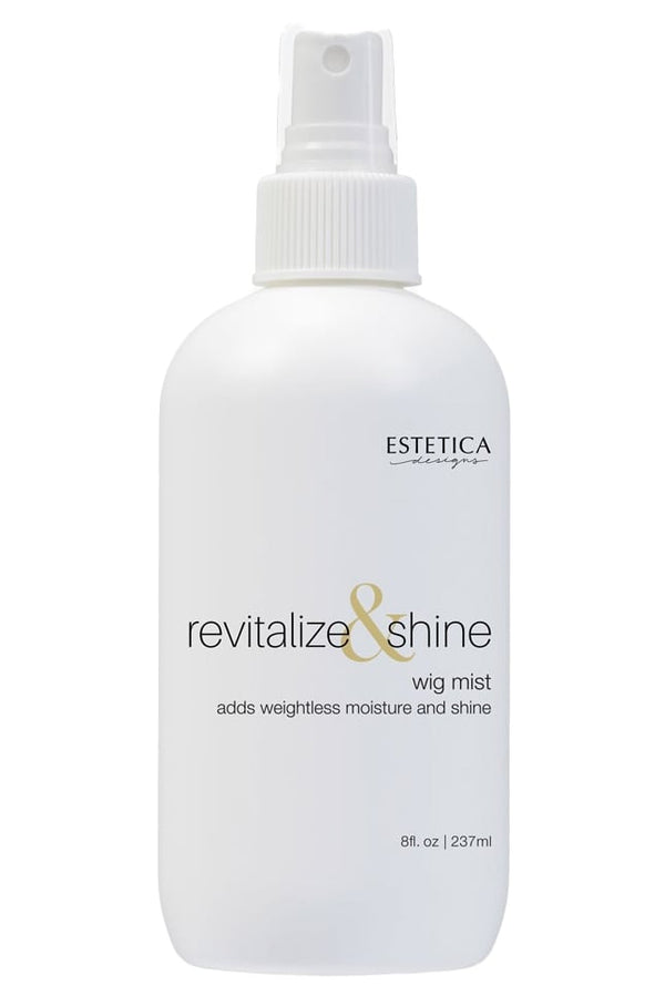 Estetica Designs Revitalize & Shine Wig Conditioning Mist