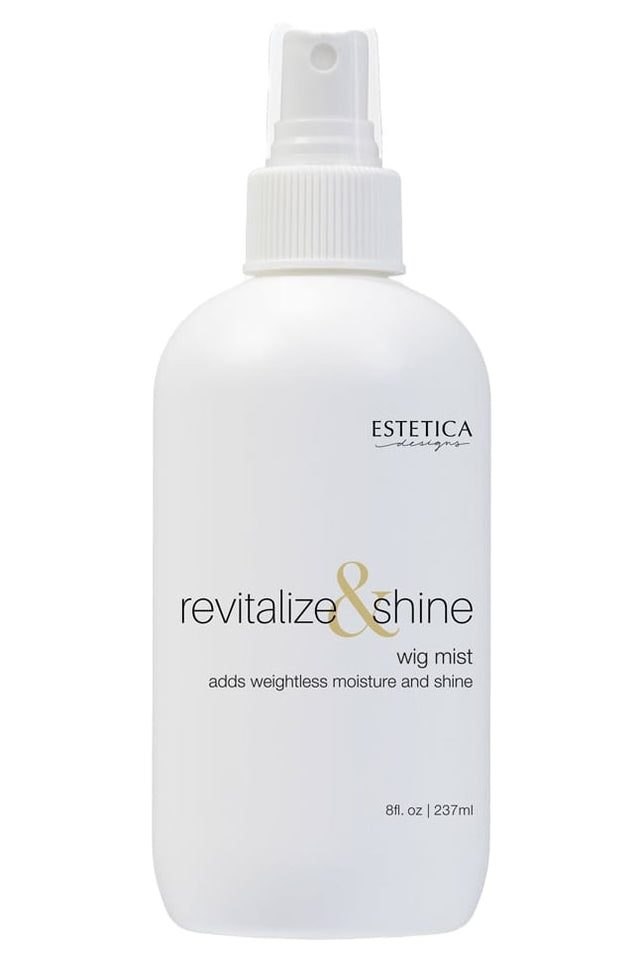 Estetica Designs Revitalize & Shine Wig Conditioning Mist