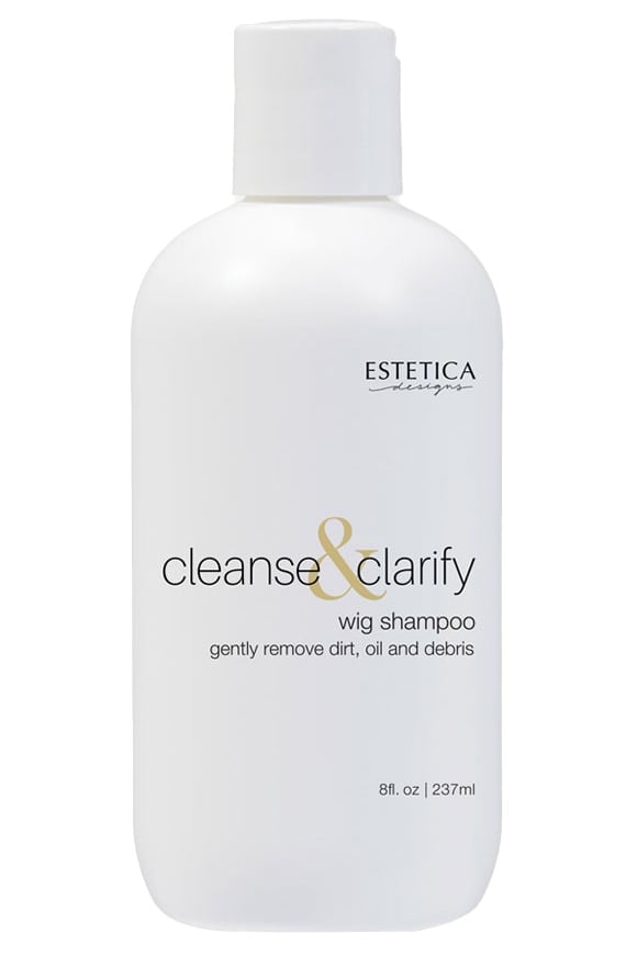 Estetica Designs Cleanse & Clarify Wig Shampoo