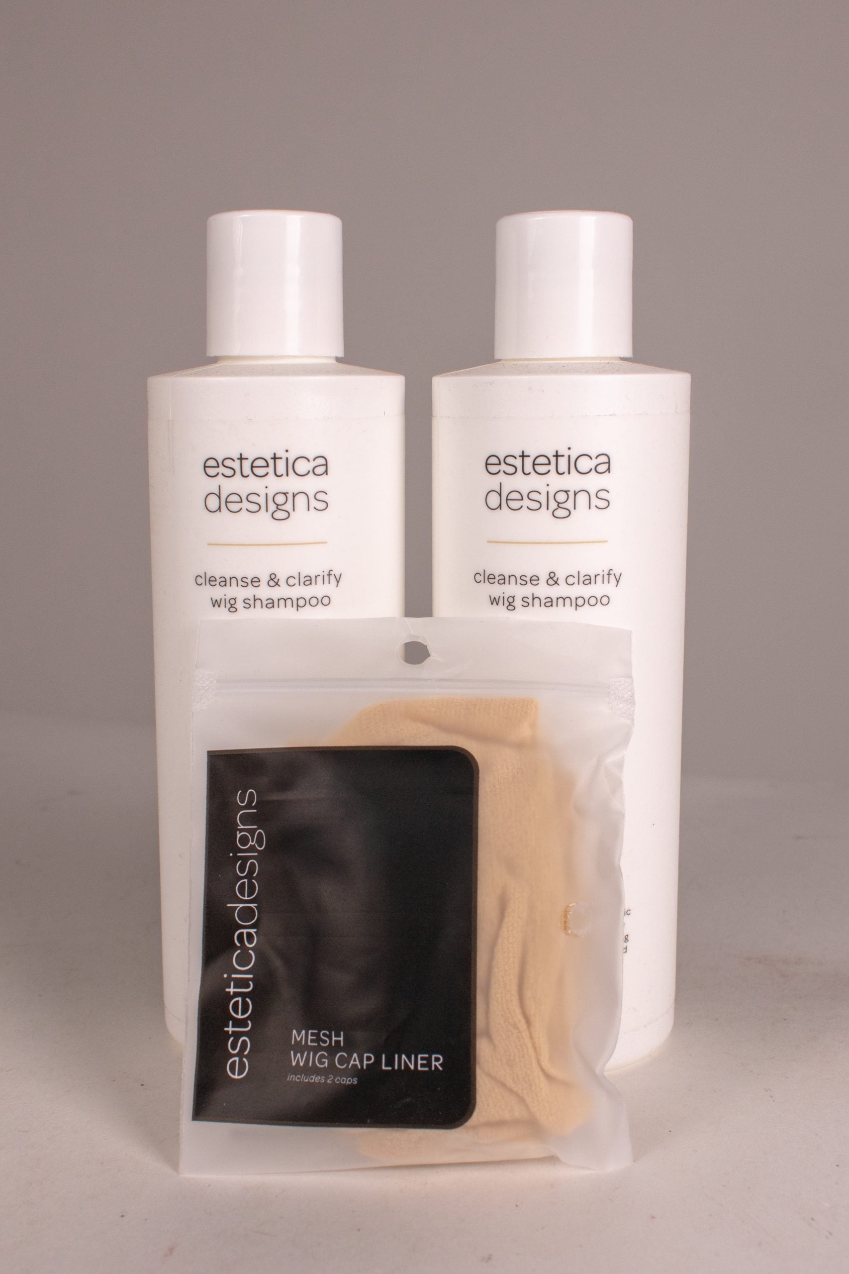 Mane Attraction Romance Wig Starter Kit