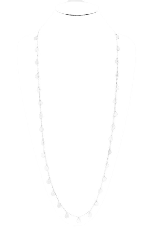 long necklace for cross dressing