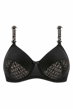 breast form bra with pockets