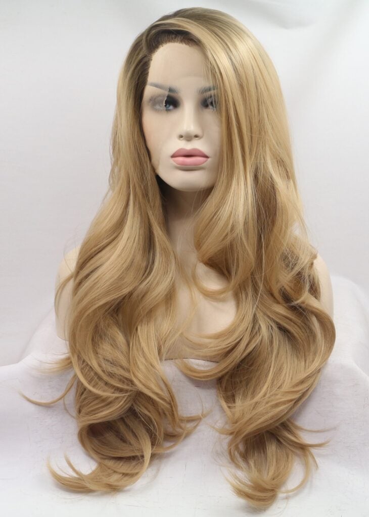lace wig for crossdressers